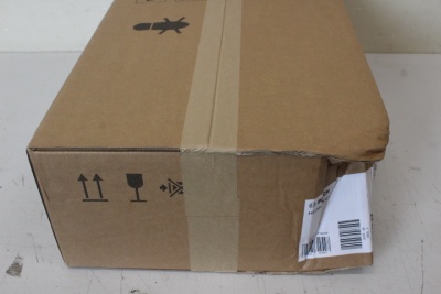 SALE OUT. | Bosch Recirculation kit S and L-bow (60cm) | HEZ9VDKR1 | Black | DAMAGED PACKAGING, SCRATCHED ONE PART