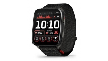 SMARTWATCH VENU X1/BLK/TITAN 010-02980-02 GARMIN