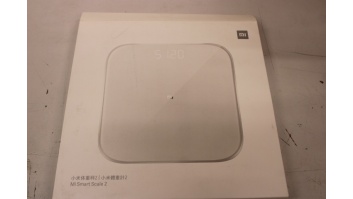 SALE OUT. Xiaomi Mi Smart Scale 2 (White) | Xiaomi | Mi Smart Scale 2 | Maximum weight (capacity) 150 kg | White | DEMO, LIGHT SCRATCHES ON TOP