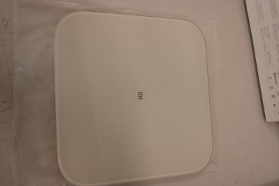SALE OUT. Xiaomi Mi Smart Scale 2 (White) | Xiaomi | Mi Smart Scale 2 | Maximum weight (capacity) 150 kg | White | DEMO, LIGHT SCRATCHES ON TOP