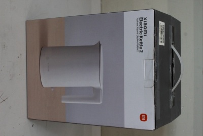 SALE OUT. Xiaomi Electric Kettle 2 EU | Xiaomi | Electric Kettle 2 EU | BHR5927EU | Electric | 1800 W | 1.7 L | Aluminium/Plastic | White | DEMO, MISSING MANUALS