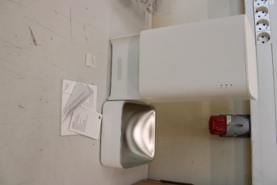 SALE OUT. Xiaomi Smart Pet Food Feeder EU | Xiaomi | Smart Pet Food Feeder EU | White | USED, SCRATCHED