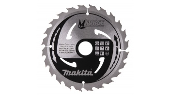 MAKITA PIŁA TARCZOWA  190x30x24z M-FORCE DREWNO | Makita