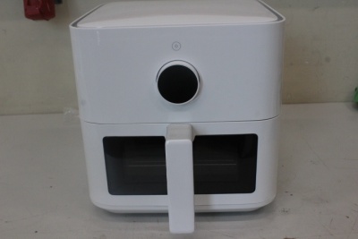 SALE OUT. Xiaomi Smart Air Fryer 5.5L EU | Xiaomi | Smart Air Fryer EU | 1600 W | 5.5 L | White | DEMO, MISSING MANUALS
