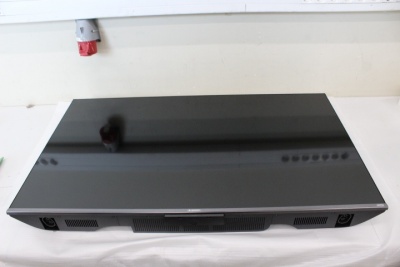 Xiaomi | QLED TV A Pro 2025 | 43'' | Smart TV | Google TV | 4K UHD | Black | USED, MISSING: TV BAG, BATTERIES, MANUALS AND SCREWS