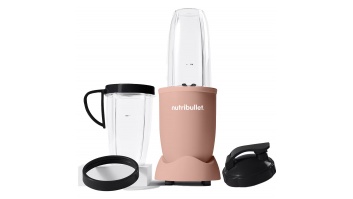 NutriBullet Portable 0.9 L Blender, Matte Pink