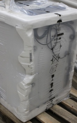 SALE OUT. Candy CO 4104TWM/1-S Washing Machine, A, Front loading, Depth 58 cm, 10 kg, White | Candy Washing Machine | CO 4104TWM/1-S | Energy efficiency class A | Front loading | Washing capacity 10 kg | 1400 RPM | Depth 58 cm | Width 60 cm | 4 digit disp