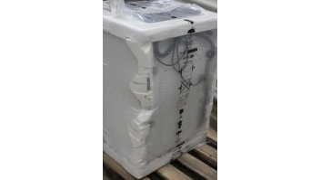 SALE OUT. Candy CO 4104TWM/1-S Washing Machine, A, Front loading, Depth 58 cm, 10 kg, White | Candy Washing Machine | CO 4104TWM/1-S | Energy efficiency class A | Front loading | Washing capacity 10 kg | 1400 RPM | Depth 58 cm | Width 60 cm | 4 digit disp