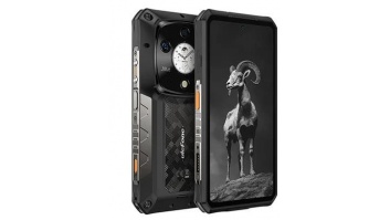 MOBILE PHONE ARMOR 28 PRO/BLACK ULEFONE
