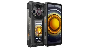 MOBILE PHONE ARMOR 30 PRO/MAGIC BLACK ULEFONE