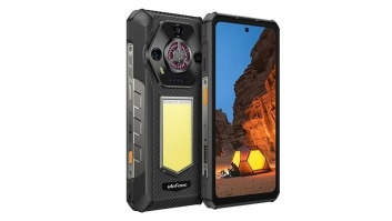 MOBILE PHONE ARMOR 30/MAGIC BLACK ULEFONE