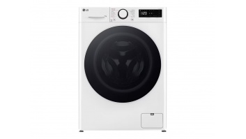LG | Washing Machine | F4WR511S0W | Energy efficiency class A | Front loading | Washing capacity 11 kg | 1400 RPM | Depth 56.5 cm | Width 60 cm | Display | LED | Steam function | Direct drive | White