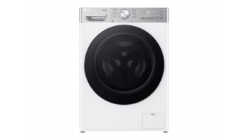 LG F4DR913P3WA Washing machine with dryer, A-10%/D, Front loading, Washing capacity 13 kg, Drying capacity 7 kg, Depth 56.5 cm, 1360 RPM, Wh | LG