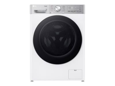 LG F4DR913P3WA Washing machine with dryer, A-10%/D, Front loading, Washing capacity 13 kg, Drying capacity 7 kg, Depth 56.5 cm, 1360 RPM, Wh | LG