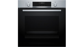 Bosch HBG517CS3 Built in Oven, A, Capacity 71 L, Stainless steel | Bosch