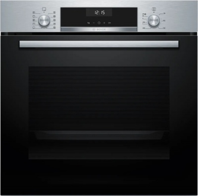 Bosch HBG517CS3 Built in Oven, A, Capacity 71 L, Stainless steel | Bosch