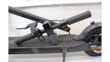 SALE OUT. Xiaomi Mi Electric Scooter Pro 2 (Black) | Xiaomi Mi Electric Scooter Pro 2 | 600 W | 25 km/h | 24 month(s) | Black | DEMO, SCRATCHED, DAMAGED PACKAGING