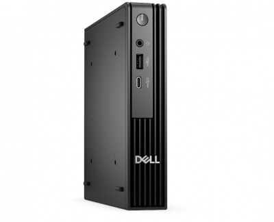 Dell Pro Micro QCM1255 AMD Ryzen  8300GE/16GB/512GB/HD/Ubuntu/No Kbd/3Y ProSupport NBD Onsite Warranty | Dell