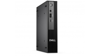Dell Pro Micro QCM1255 AMD Ryzen  8300GE/16GB/512GB/HD/Ubuntu/No Kbd/3Y ProSupport NBD Onsite Warranty | Dell