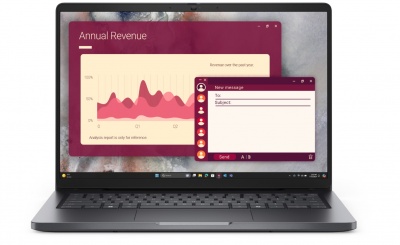 Dell Pro 16 Plus FHD+ Core 5 120U/16GB/512GB/Intel Integrated/Win11 Pro/ENG Backlit kbd/3Y ProSupport NBD Onsite Warranty