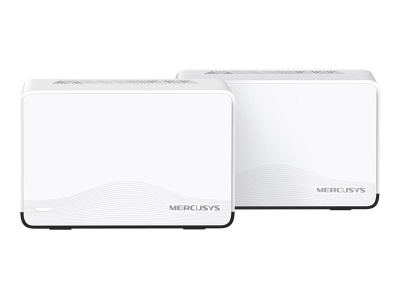 Mercusys Halo H27BE(2-pack) BE3600 Whole Home Mesh Wi-Fi 7 System | Mercusys