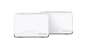 Mercusys Halo H27BE(2-pack) BE3600 Whole Home Mesh Wi-Fi 7 System | Mercusys