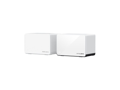 Mercusys Halo H85X(2-pack) AX3000 Whole Home Mesh Wi-Fi 6 System | Mercusys