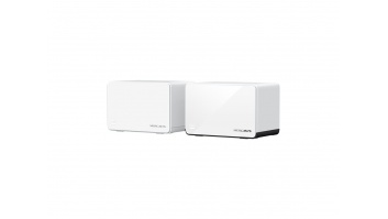 Mercusys Halo H85X(2-pack) AX3000 Whole Home Mesh Wi-Fi 6 System | Mercusys