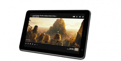 Navitel T797 Navigation Tablet, Black | Navitel