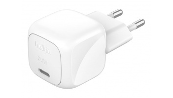 Belkin 30W USB PD Wall Charger with PPS | WCA008kqWH