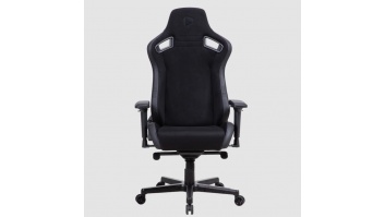 Onex | Gaming Chair | EV12 Evolution Suede Edition | Suede Black