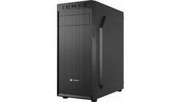 Genesis PC Case | Natec Aracanta | Black | Midi Tower | Power supply included No