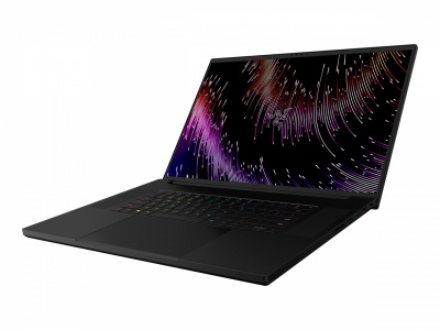 Razer Blade 18 18'' UHD+ 240Hz&FHD+440H R9-275HX/32GB/1TB/NVIDIA GeForce RTX 5080/ENG kbd/Black/2Y Warranty