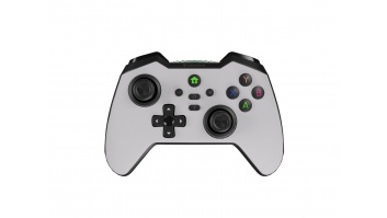 Genesis Gaming Gamepad | Mangan 400 | White | Wireless
