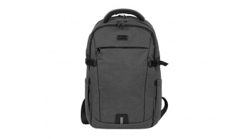 Natec Laptop Backpack Alpaca 2 15.6, Grey