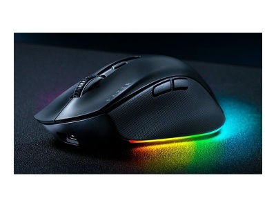 Razer Pro Click V2 - Ergonomic Wireless Mouse for Work