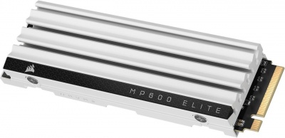 Corsair SSD | MP600 ELITE | 4000 GB | SSD form factor M.2 2280 | Solid-state drive interface PCIe Gen 4.0 x4 | Read speed 7000 MB/s | Write speed 6500 MB/s
