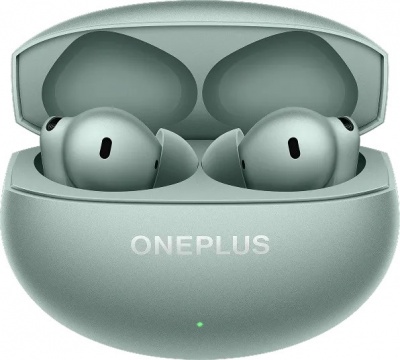 OnePlus Buds 4, Storm Gray