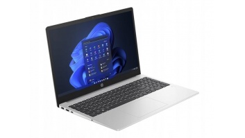 HP 250 G10 15.6 IPS Intel Core i5-1334U/16GB/512GB/Intel Iris Xe Graphics/WIN11 Pro/ENG kbd/Silver/3Y Warranty | HP