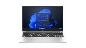 HP 255 G10 15.6 FHD AMD R7-7730U/16GB/512GB/AMD Radeon Graphics/WIN11 Pro/ENG kbd/Silver/3Y Warranty | HP