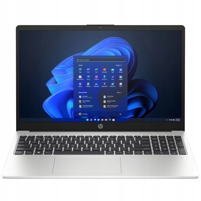 HP 255 G10 15.6 FHD AMD R7-7730U/16GB/512GB/AMD Radeon Graphics/WIN11 Pro/ENG kbd/Silver/3Y Warranty | HP