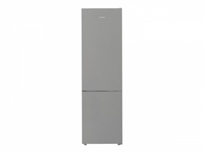 Indesit INK 25402 S4E Refrigerator, E, Freestanding, Combi, Height 2.035m, Fridge 106L,