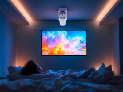 Philips NeoPix 250 Smart Projector, 1920x1080, 1.3, 3000:1 , White | Philips