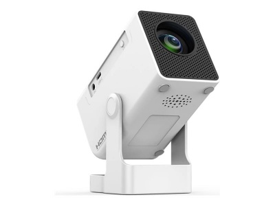 Philips NeoPix 140 Smart Projector, 1280x720, 150lm, 16:9, 1000:1, White | Philips