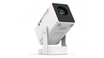 Philips NeoPix 140 Smart Projector, 1280x720, 150lm, 16:9, 1000:1, White | Philips