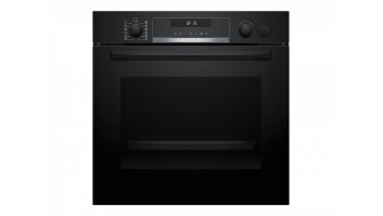 Bosch HRG578BB7 Built in Oven, A+, Capacity 71 L, Black