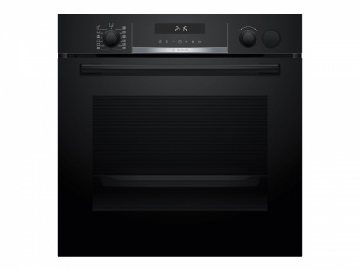 Bosch HRG578BB7 Built in Oven, A+, Capacity 71 L, Black