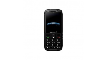 HAMMER Horizon LTE (Black) Dual SIM 2.8" IPS TFT 240x320/128MB/64MB RAM/microSDXC/LTE