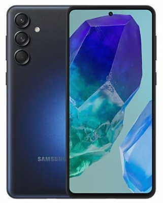 MOBILE PHONE GALAXY M55/8/256GB BLACK SM-M556E SAMSUNG