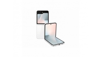 MOBILE PHONE GALAXY FLIP7 FE/128GB WHITE SM-F761B SAMSUNG